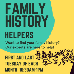 Family History Helpe